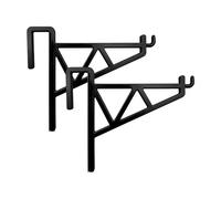 Monozoz Beehive Frame Holder - Apiary Hanger Perch - Beehive Frame Hanger - for Honey Harvesting Farm Park Garden Yard Field