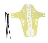 Monozoz Bike Mudguard, Mudguard for Mountain Bike | Road Bike Mudguard to Protect Mud - Cycling Lovers Bike Protective Gear for On the Go