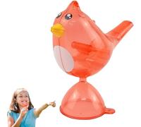 Monozoz Bird Water Whistle for Bird, Bird Whistle Tweeting, Tongue Bird Caller - Whistle Like a Real Bird for Ages 4 and Up