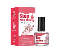 Monozoz Bitter Nail Polish | Stop Nail Biting Kids 10ML,Finger Nail Biting Polish, Thumb Sucking Safe Product, Long-Lasting, Dual-Effect For Kids And Adults, Stop Thumb Sucking