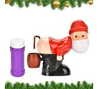 Monozoz Bubble Machines for Outdoors | Automatic Bubble Blower Toy with Music,Automatic Blowing Toy for Kids Girls Boys Family Fun at Poolside Yard Beach Swimming Pool Summer Games Party Carnival