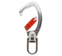 Monozoz Carabiner Keychain - Heavy Duty Outdoor Gear - Key Hooks Keychain - for Picnic Camping Hiking Backpacking Climbing Outdoor Survival