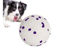 Monozoz Dog Ball Direction | Dog Chew Toys with Light Weight,Emotional Support Ball Calming Ball Gentle for Small Medium Large Dog