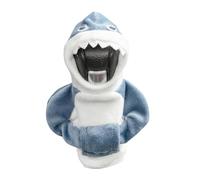 Monozoz Gear Stick Hoodie, Car Gear Stick Knob, Creative Hoodie Car Gear Shifter, Car Gear Handle Car Interior Hoodie for Gear Stick Funny Car Accessories Decorative