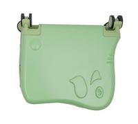 Monozoz Kids Luggage with Wheels Adjustable Handle Cute Portable