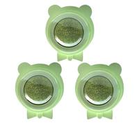Monozoz Silvervine Catnip Wall Balls - Rotatable Edible Toys - Interactive Catnip Toy Balls Chewing Silvervine For Wall Mounted