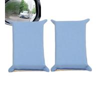 Monozoz Window Defogging Sponge | No Scratch | - Auto Window Cleaner Cleaning Sponge Car Windshield Defogging Fog Removal Mist Elimination Clear Vision Safe Driving