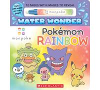 Monpoke Water Wonder