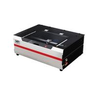 Monport Reno 45W CO2 Laser Engraving Machine 400x300mm Desktop Laser Cutter with Semi-Autofocus Newly Developed Laser Tube, Dual Worktable, Precision & Efficiency CO2 Laser for Wood Metal Acrylic