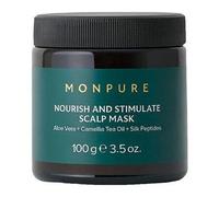 Monpure London Nourish & Stimulate Scalp Mask 100g