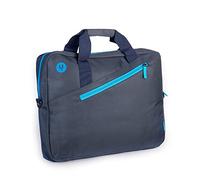 MONRAY NGS GINGER - Suitcase for Laptop Computer up to 15,6'', Notebook Carry Bag with Compartments and External Pocket