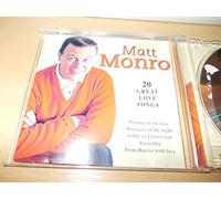 Monro, Matt - 20 Great Love Songs