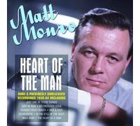 Monro, Matt - Heart Of The Man