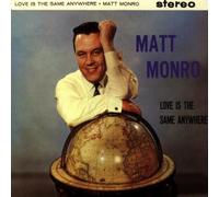 Monro Matt - Love Is the Same Anywhere