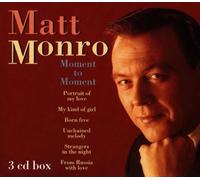 Monro, Matt - Moment To Moment