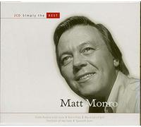 Monro, Matt - Simply The Best