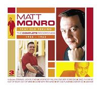 Matt Monro - That Old Feeling - The Complete Recordings 1955-1962