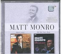 Monro, Matt - These Years / The Late Late Show