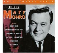 Monro, Matt - This Is