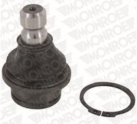 MONROE Ball Joint Front Axle Left Right Lower Fits Nissan Navara Pathfinder