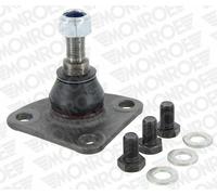 MONROE Ball Joint | L10546 | Front Left Right | for CITROËN:JUMPER III Van 06>|FIAT:DUCATO Bus 06> | OE-Matching Quality | Precise Steering & Suspension