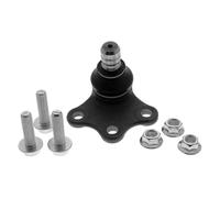 MONROE Ball Joint | L38J06 | Front Left Right | for CITROËN:C3 III 16>|PEUGEOT:208 I 12>21 | OE-Matching Quality | Precise Steering & Suspension