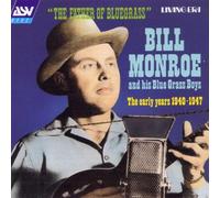 Monroe, Bill - Bill Monroe and his Blue Grass Boys