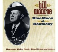 Monroe, Bill - Blue Moon of Kentucky [CASSETTE]