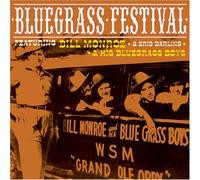 Monroe, Bill - Bluegrass Festival