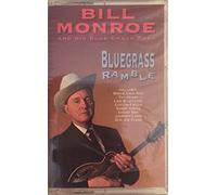 Monroe, Bill - Bluegrass Ramble [CASSETTE]