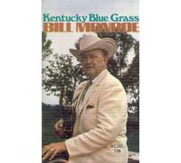 Monroe, Bill - Kentucky Bluegrass [CASSETTE]