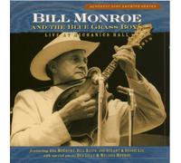 Monroe, Bill - Live At The Mechanics Hall
