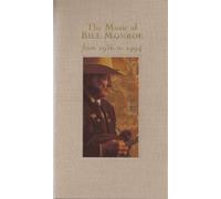 Monroe, Bill - The Music Of Bill Monroe: From 1936-1994