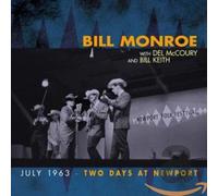 Monroe, Bill - Two Days At Newport