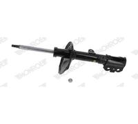 1x Shock Absorber (Single) D0011R Front Right Monroe Adventure 4851049195