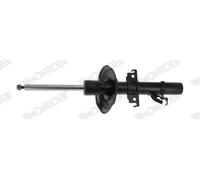 Monroe D0049R Shock Absorber Front Right Fits Nissan Qashqai Renault Kadjar