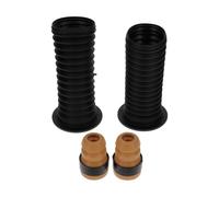 MONROE Dust Cover Kit Shock Absorber Front Service Kit Compatible with Renault Clio III Hatchback BR0/1, CR0/1 Clio IV Hatchback Bra Twingo III Hatchback BCM Mode/Grand Mode F/JP0 Captur J5, H5