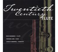 Monroe, Ervin - Twentieth Century Flute