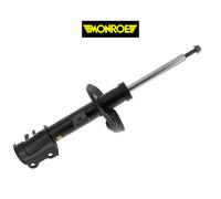 Monroe Front Axle Right Shock Absorber For Vauxhall Corsa E 2014-13434132 345084