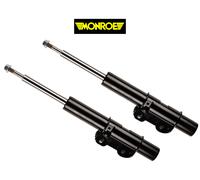 Monroe Front Axle Shock Absorber Pair Mercedes Sprinter 906 2006-2018 9063200733
