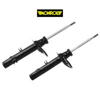 Monroe Front Axle Shock Absorber Pair Peugeot 2008 I 2013- 9810915680 9810915780