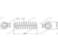 MEYLE 114 800 0076 Sensor, exhaust gas temperature