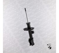 Monroe Front Left Shock Absorber Fits Opel Vauxhall Adam 344899