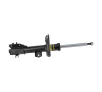 Monroe Front Left Shock Absorber Fits Opel Vauxhall Karl Viva 345162