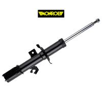 MONROE FRONT LEFT SHOCK ABSORBER FOR NISSAN MICRA K14 1.0 1.5CDI 2018-2024