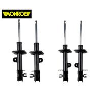 Monroe Front Rear Shock Absorbers For Jeep Renegade 2.0 2015-2021