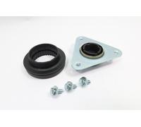 Monroe Front Repair Kit Suspension Strut Support Mount Fits Renault Captur Clio