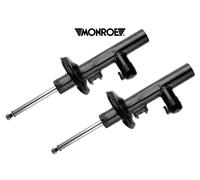 MONROE FRONT SHOCK ABSORBERS STRUTS W/ELECTRIC FOR VW GOLF R MK7 SEAT LEON 5F