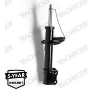 G8002 Front Left Passenger Side NS Nearside Shock Absorber Single Gas By Monroe