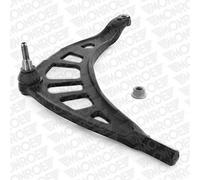 MONROE Track Control Arm | L11A38 | OE-Matching Quality | Stable Steering & Safety | Pack of 1